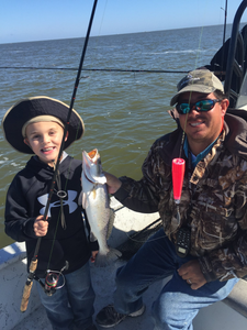 Experience Corpus Christi Fishing